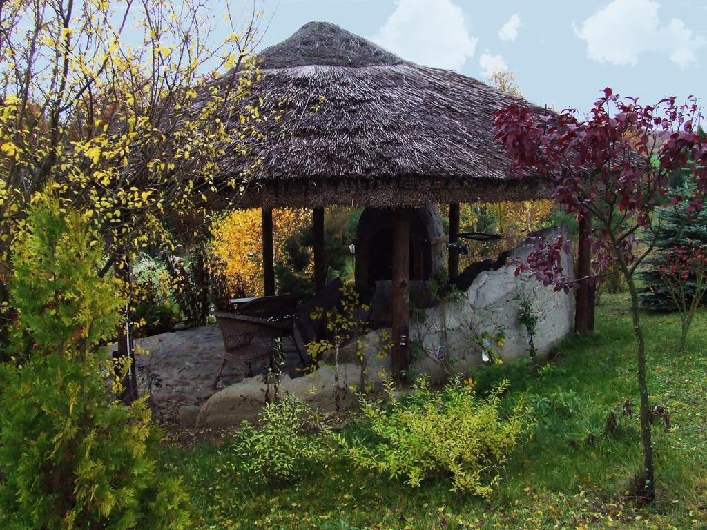 Holiday home Sowi Dworek