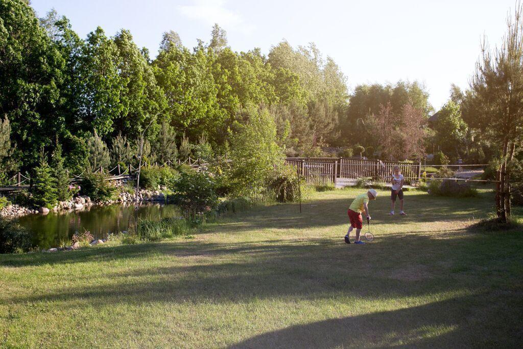 Holiday home Sowi Dworek *