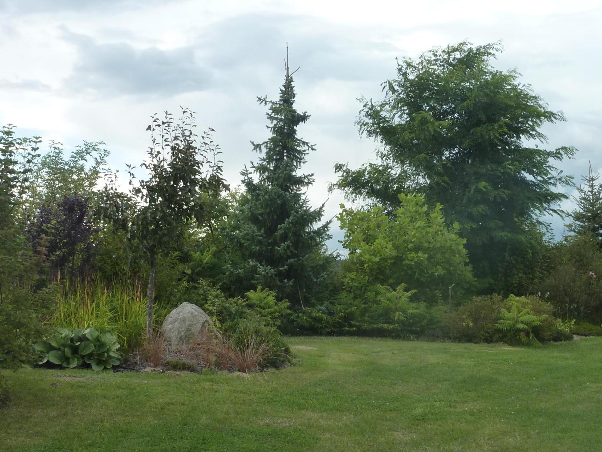 Holiday home Sowi Dworek