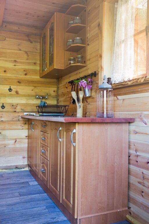 Holiday home Sowi Dworek