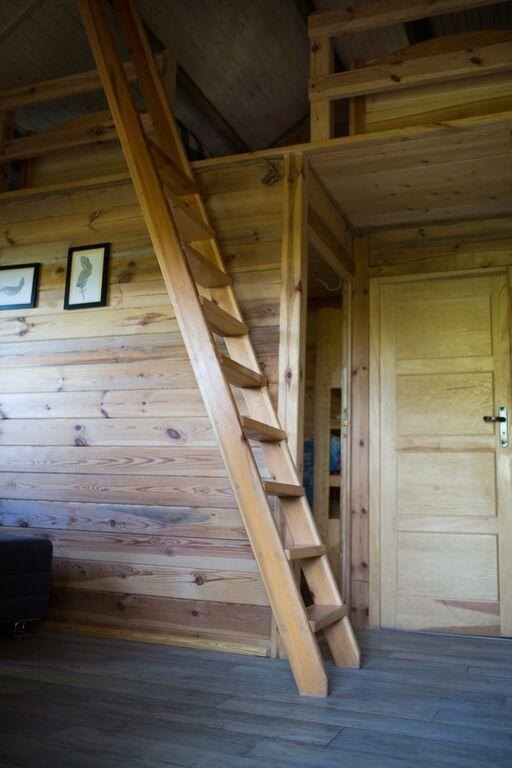 Holiday home Sowi Dworek Sychowo