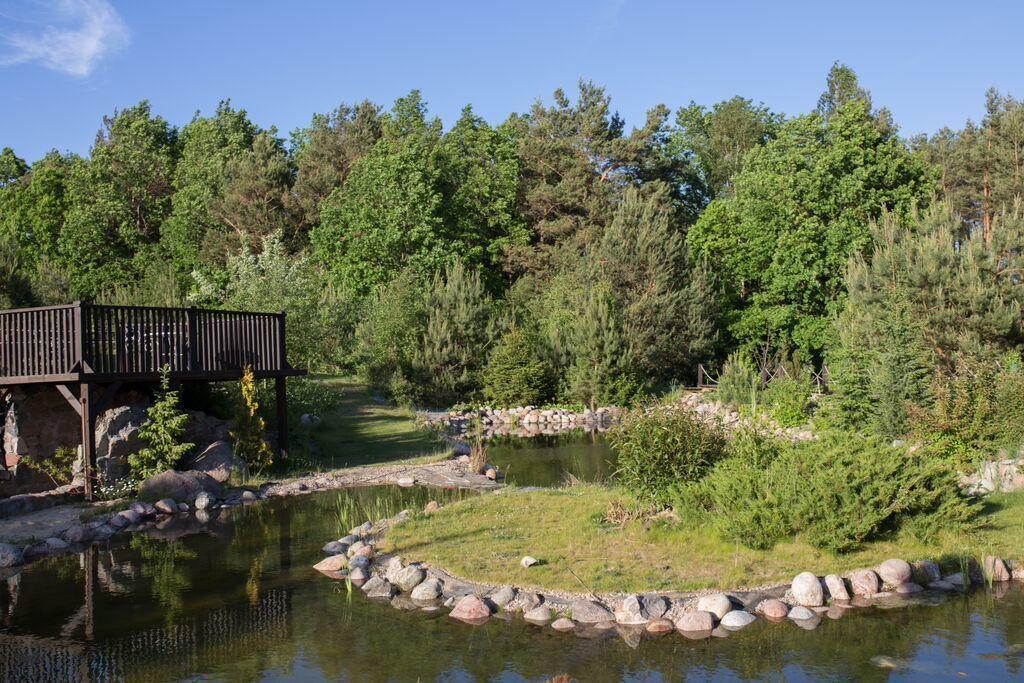 Holiday home Sowi Dworek Sychowo